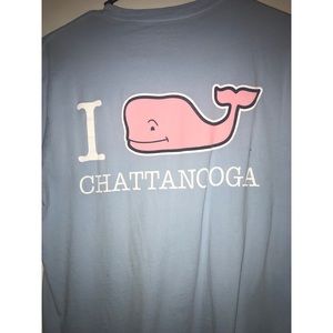 Vineyard vines Chattanooga tee